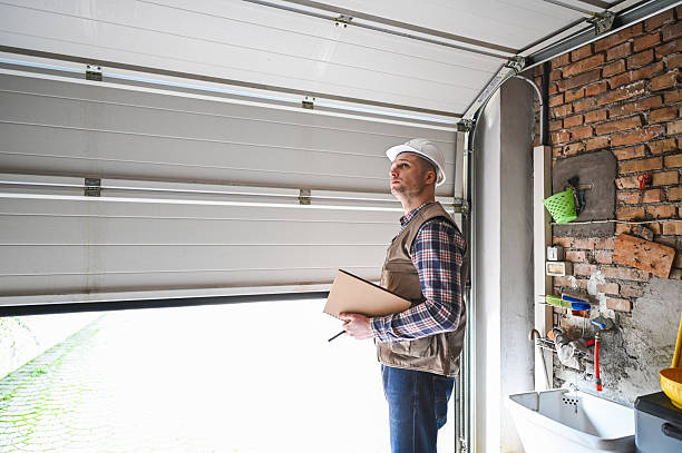 Licensed Garage Door Panel Replacement service in Marion County County, IL - Garage Doors Repair Pro